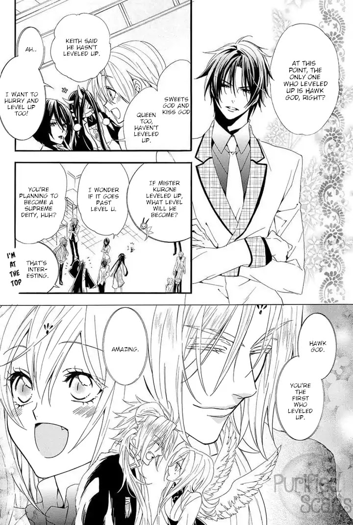 Kami-sama Gakuen @ Armeria Chapter 22 page 10 - Chapter 22