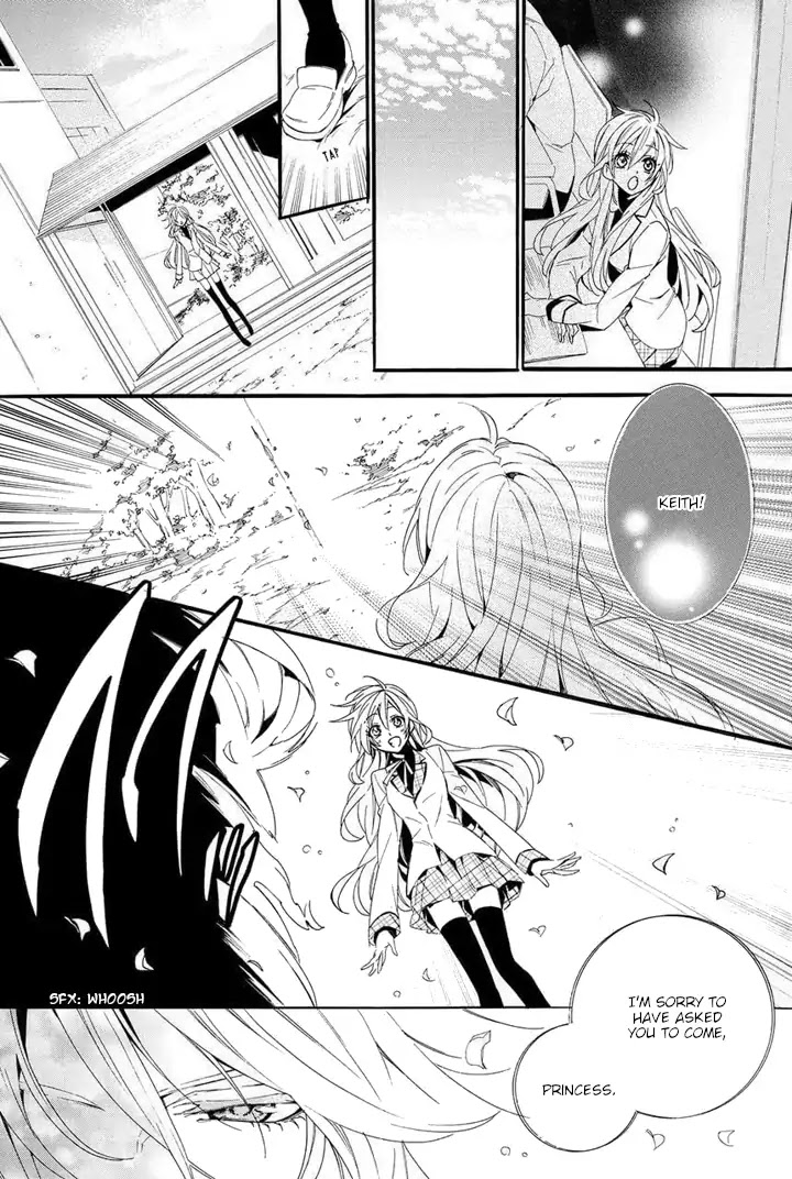 Kami-sama Gakuen @ Armeria Chapter 22 page 36 - Chapter 22