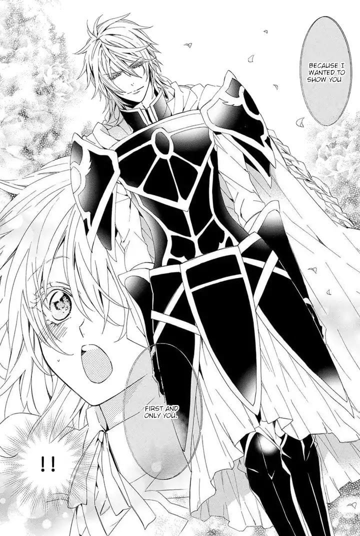 Kami-sama Gakuen @ Armeria Chapter 22 page 37 - Chapter 22