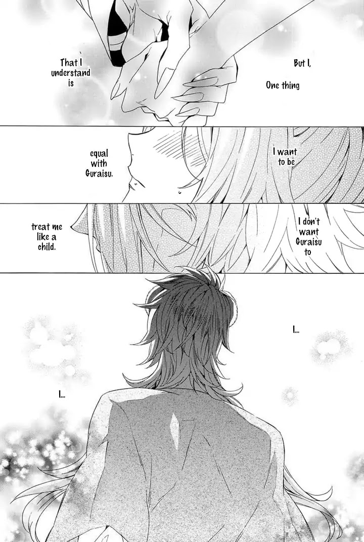 Kami-sama Gakuen @ Armeria Chapter 22 page 49 - Chapter 22