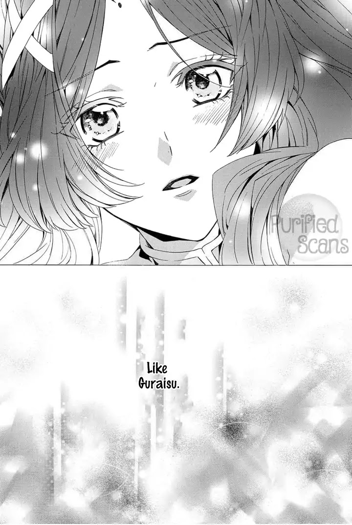 Kami-sama Gakuen @ Armeria Chapter 22 page 50 - Chapter 22