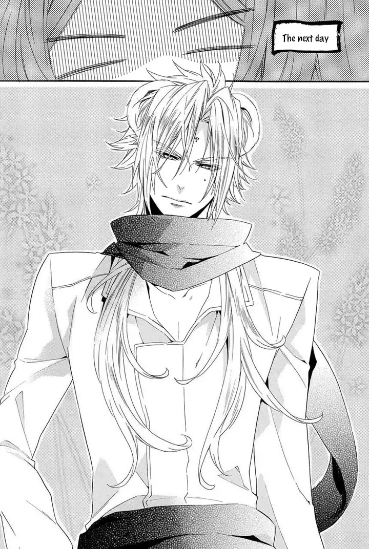 Kami-sama Gakuen @ Armeria Chapter 22 page 64 - Chapter 22