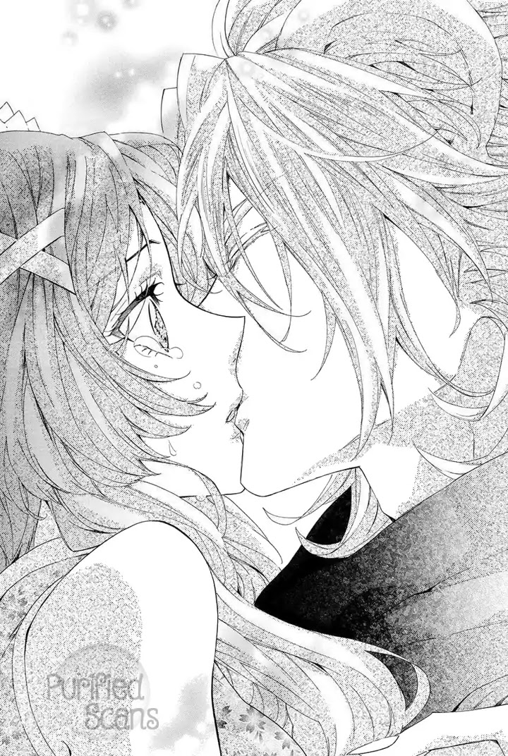Kami-sama Gakuen @ Armeria Chapter 22 page 85 - Chapter 22