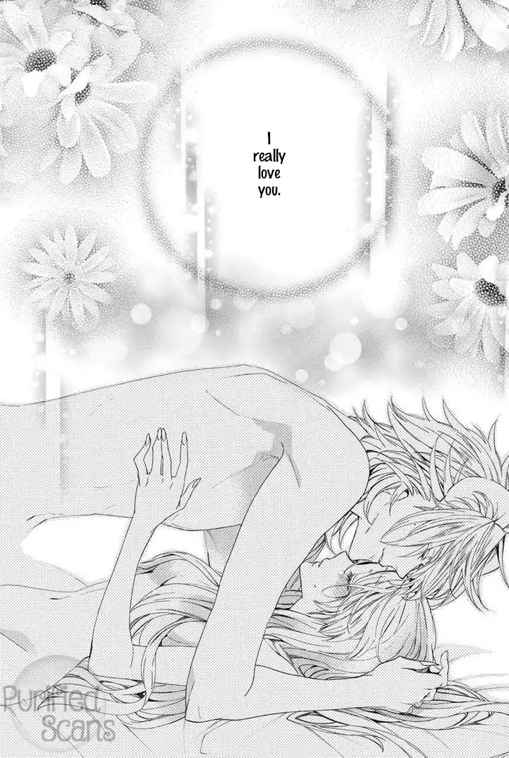 Kami-sama Gakuen @ Armeria Chapter 23 page 12 - Chapter 23