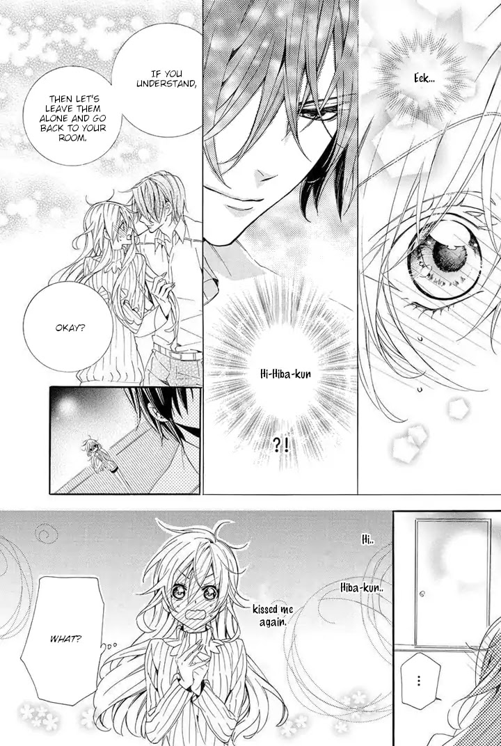 Kami-sama Gakuen @ Armeria Chapter 23 page 24 - Chapter 23