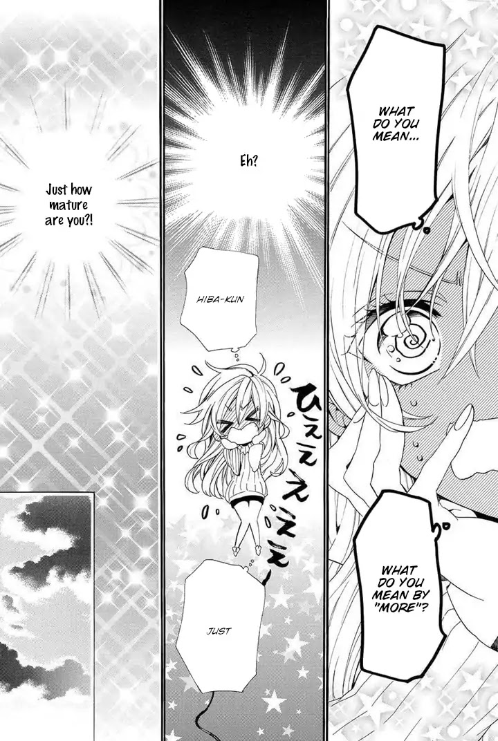 Kami-sama Gakuen @ Armeria Chapter 23 page 25 - Chapter 23