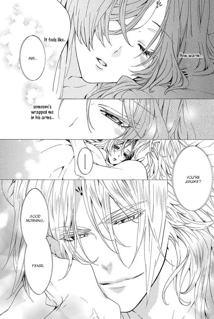 Kami-sama Gakuen @ Armeria Chapter 23 page 26 - Chapter 23