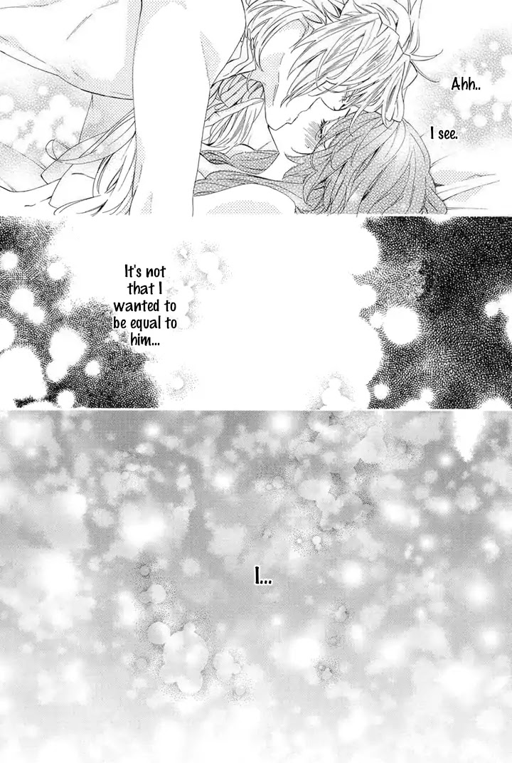 Kami-sama Gakuen @ Armeria Chapter 23 page 8 - Chapter 23