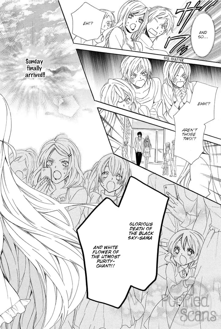 Kami-sama Gakuen @ Armeria Chapter 24 page 10 - Chapter 24