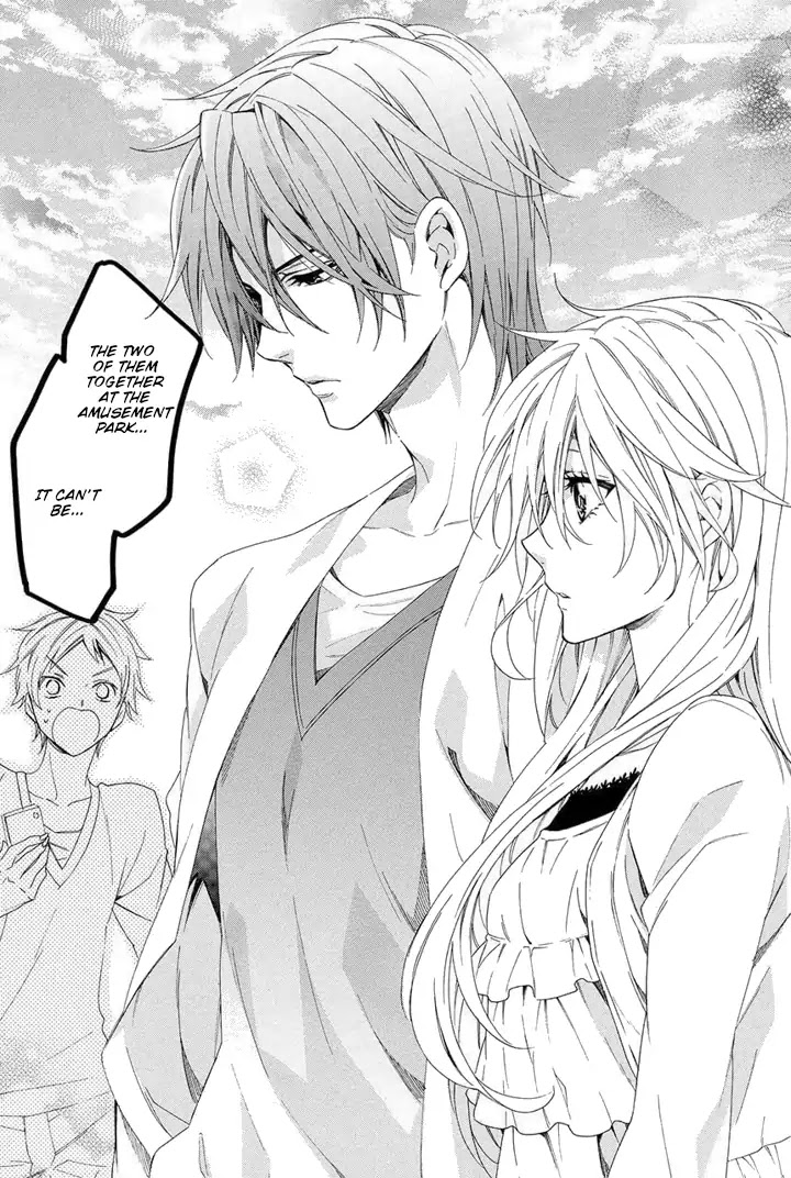 Kami-sama Gakuen @ Armeria Chapter 24 page 11 - Chapter 24