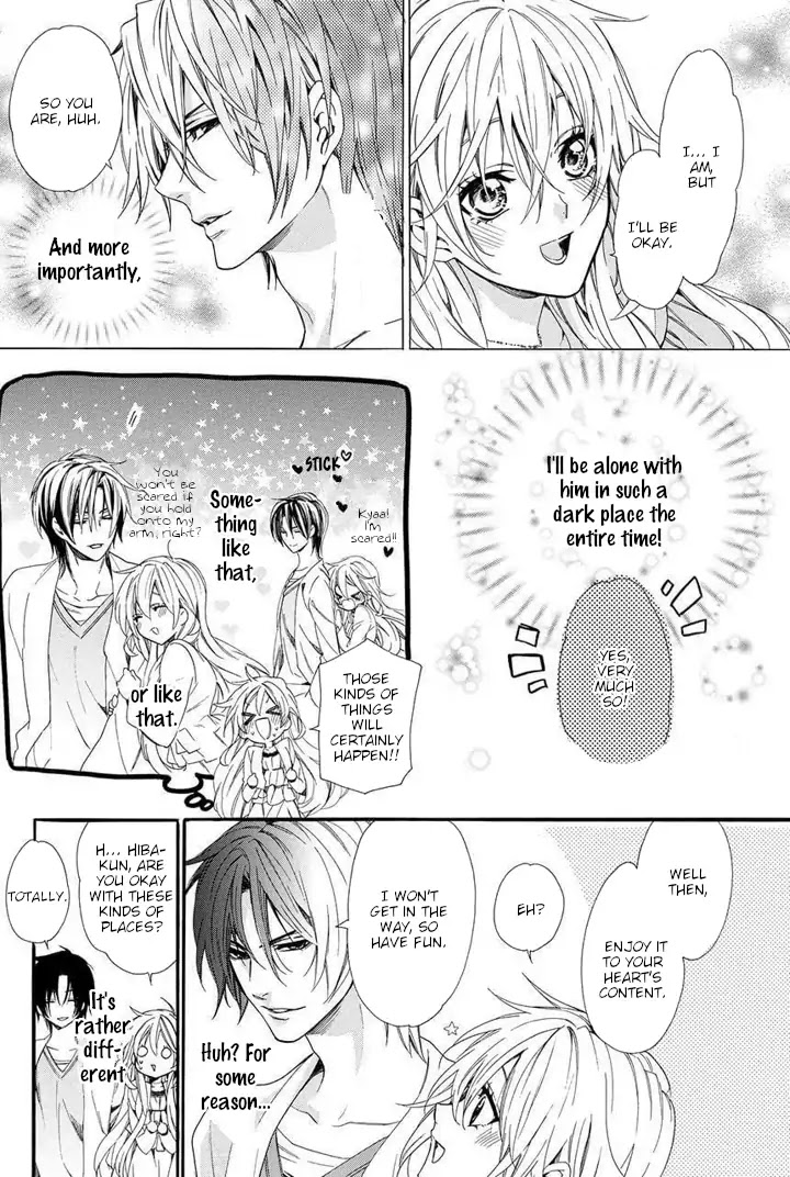 Kami-sama Gakuen @ Armeria Chapter 24 page 14 - Chapter 24