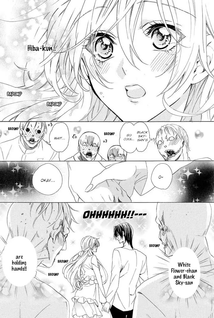 Kami-sama Gakuen @ Armeria Chapter 24 page 24 - Chapter 24