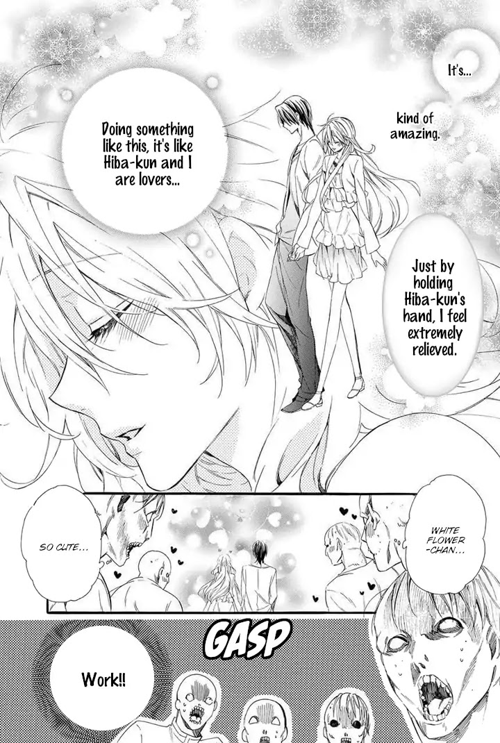 Kami-sama Gakuen @ Armeria Chapter 24 page 25 - Chapter 24