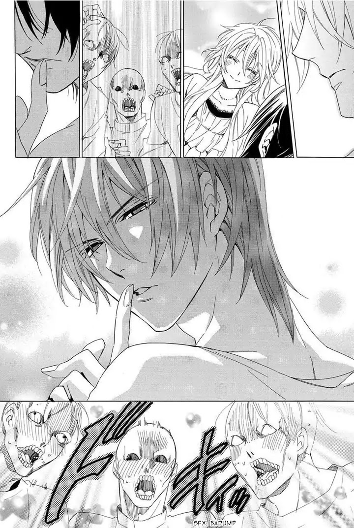 Kami-sama Gakuen @ Armeria Chapter 24 page 26 - Chapter 24