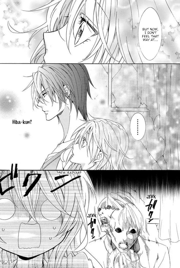 Kami-sama Gakuen @ Armeria Chapter 24 page 28 - Chapter 24