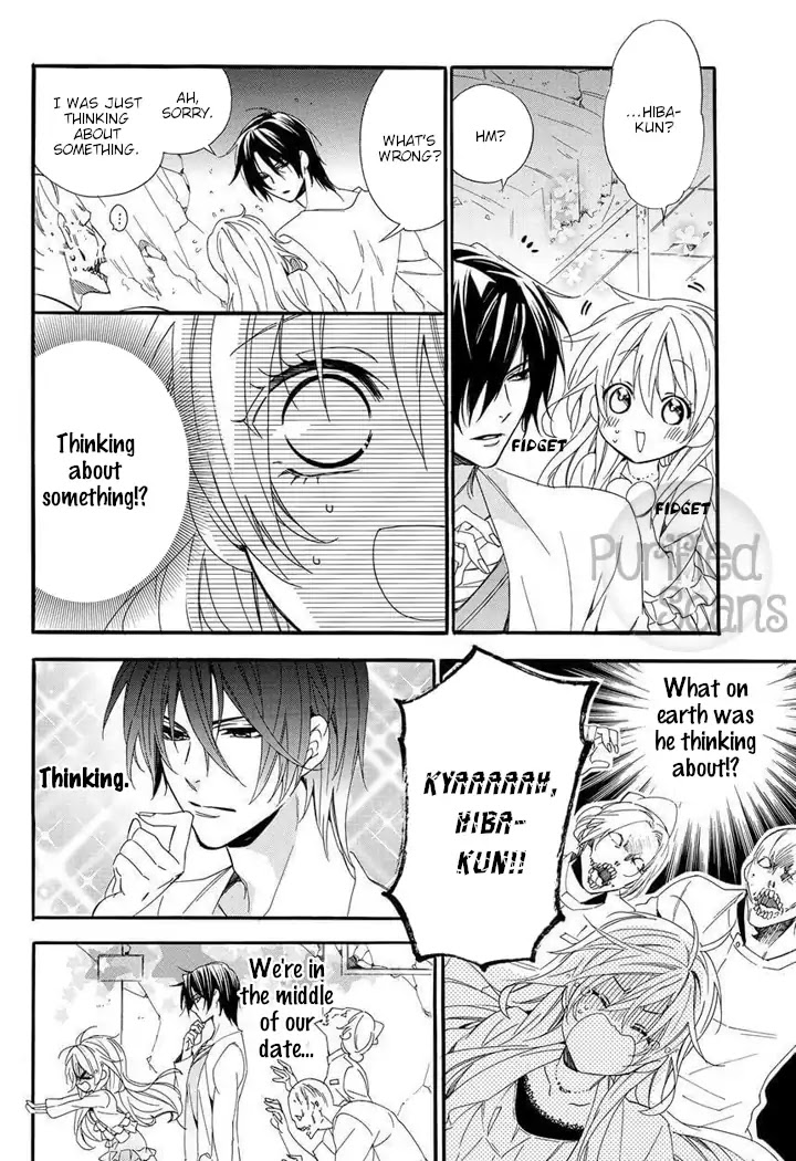 Kami-sama Gakuen @ Armeria Chapter 24 page 30 - Chapter 24