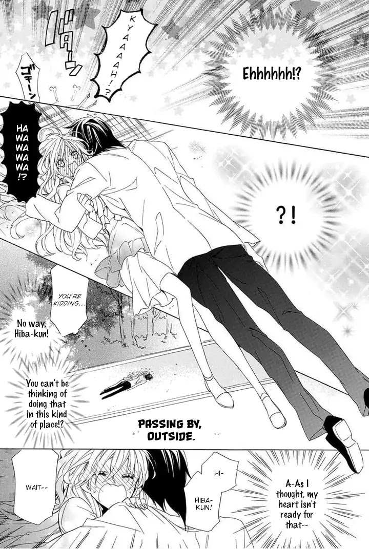 Kami-sama Gakuen @ Armeria Chapter 24 page 44 - Chapter 24