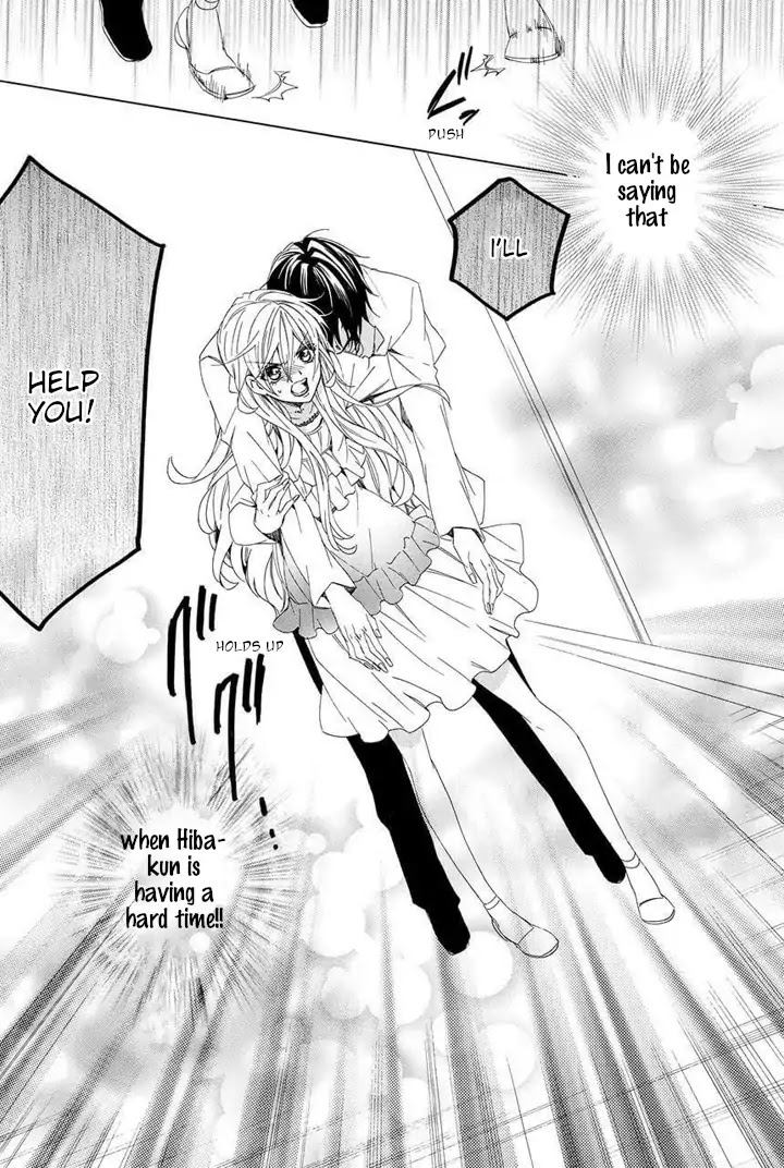 Kami-sama Gakuen @ Armeria Chapter 24 page 48 - Chapter 24