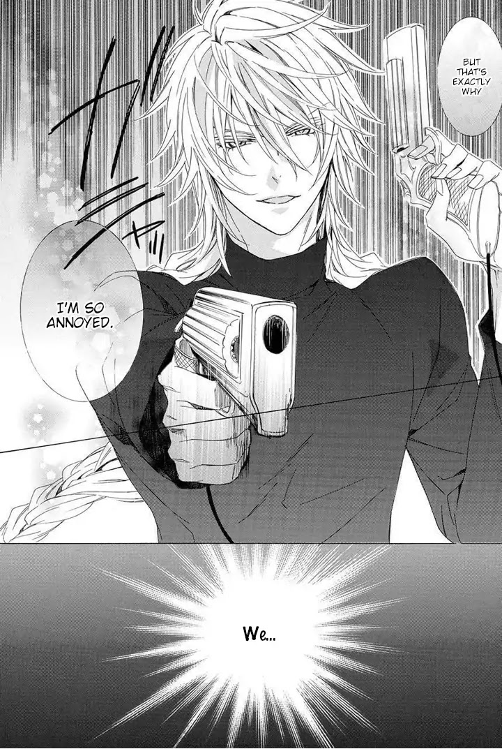 Kami-sama Gakuen @ Armeria Chapter 24 page 51 - Chapter 24