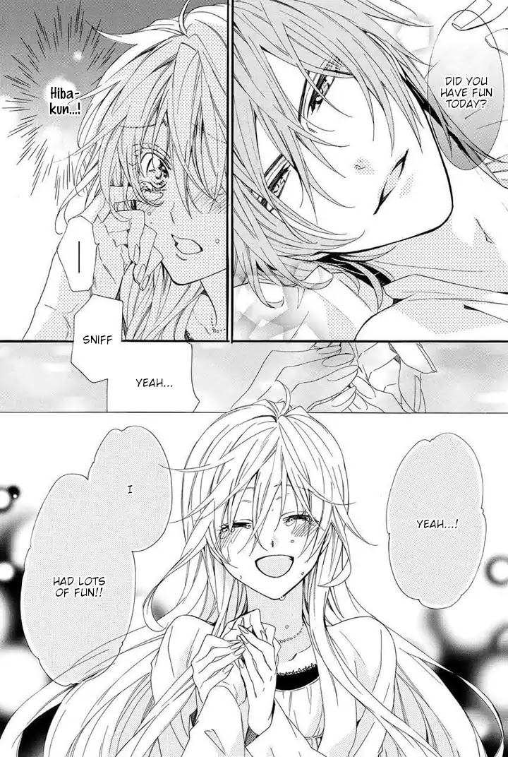 Kami-sama Gakuen @ Armeria Chapter 24 page 61 - Chapter 24