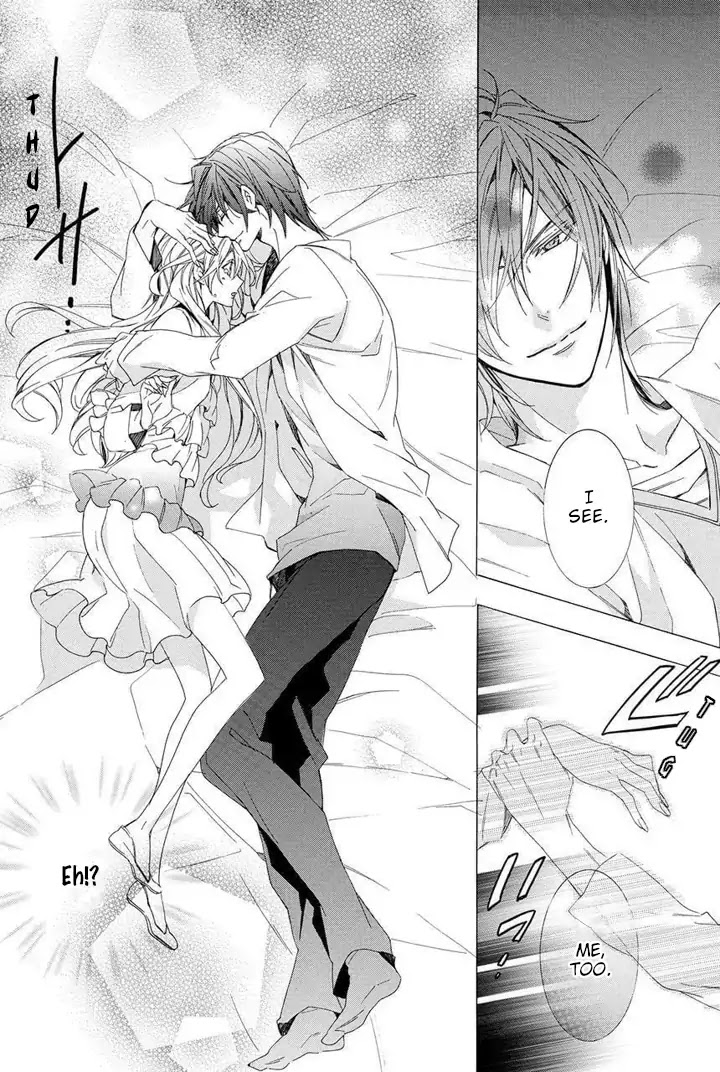 Kami-sama Gakuen @ Armeria Chapter 24 page 62 - Chapter 24