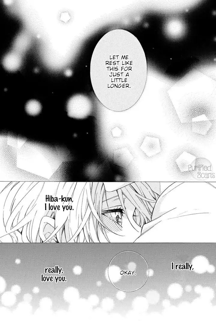 Kami-sama Gakuen @ Armeria Chapter 24 page 65 - Chapter 24
