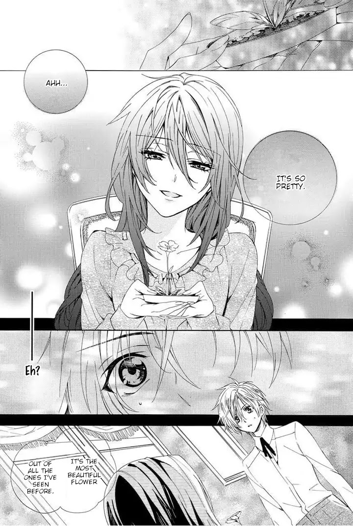 Kami-sama Gakuen @ Armeria Chapter 25 page 18 - Chapter 25