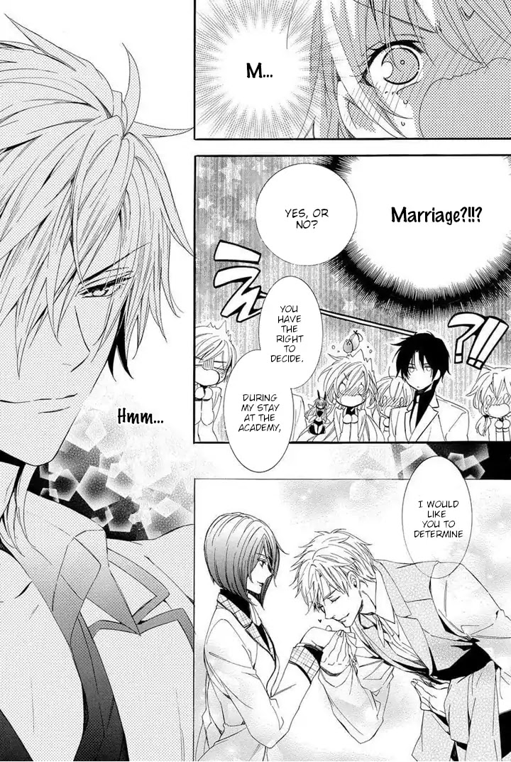Kami-sama Gakuen @ Armeria Chapter 25 page 30 - Chapter 25