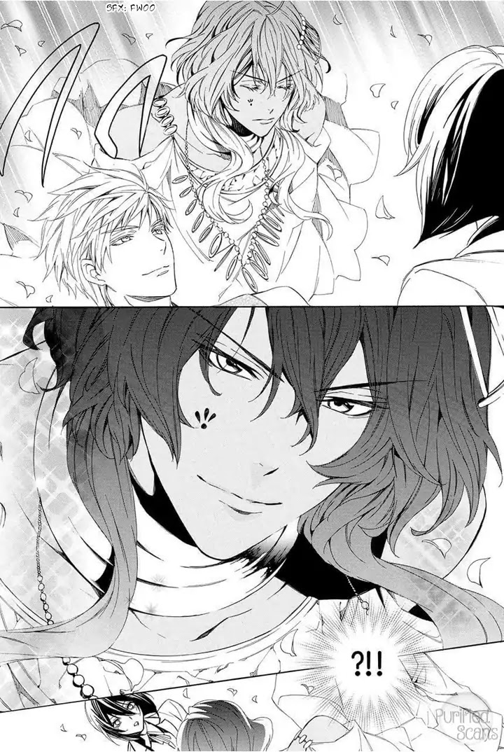 Kami-sama Gakuen @ Armeria Chapter 25 page 32 - Chapter 25
