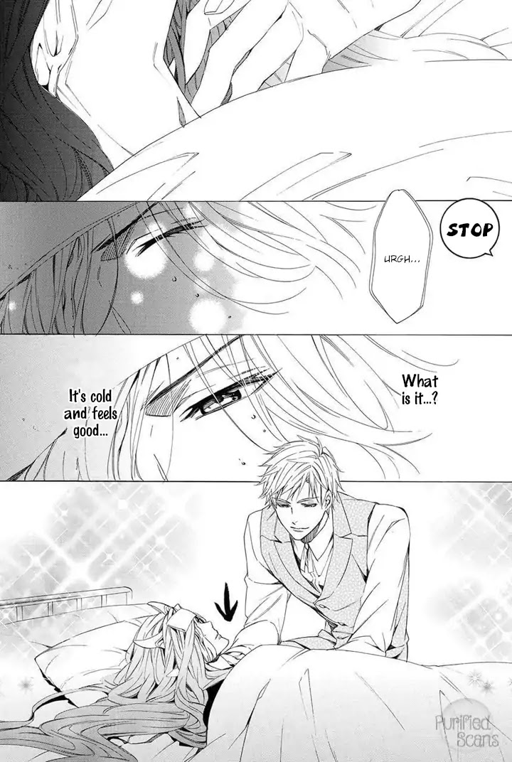 Kami-sama Gakuen @ Armeria Chapter 25 page 37 - Chapter 25