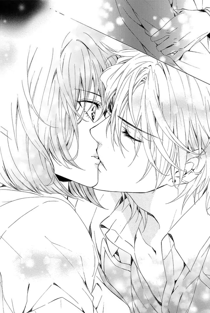Kami-sama Gakuen @ Armeria Chapter 25 page 50 - Chapter 25