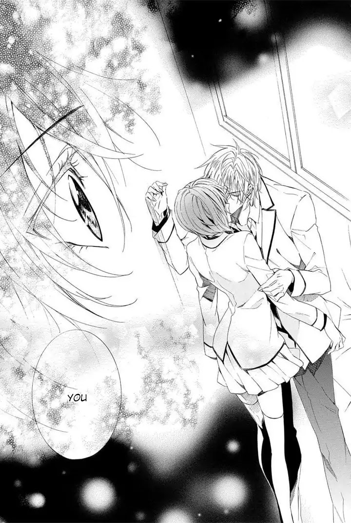 Kami-sama Gakuen @ Armeria Chapter 25 page 51 - Chapter 25