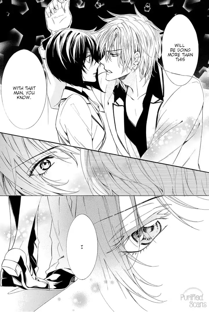 Kami-sama Gakuen @ Armeria Chapter 25 page 52 - Chapter 25