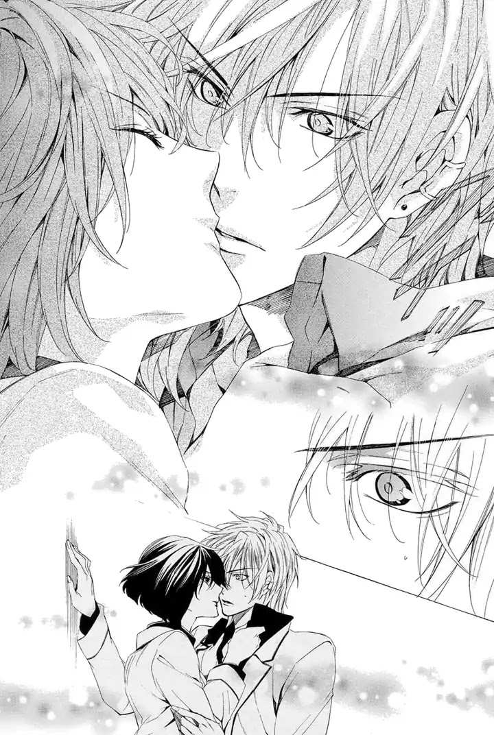Kami-sama Gakuen @ Armeria Chapter 25 page 53 - Chapter 25