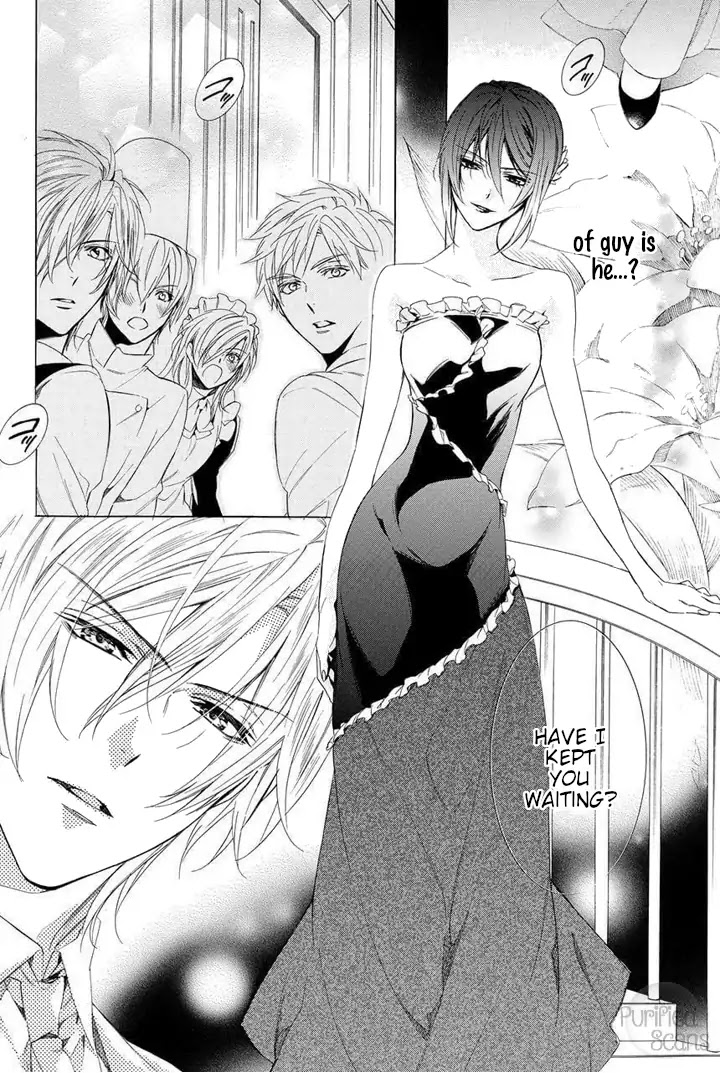Kami-sama Gakuen @ Armeria Chapter 25 page 62 - Chapter 25