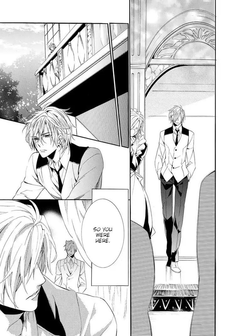 Kami-sama Gakuen @ Armeria Chapter 25 page 65 - Chapter 25