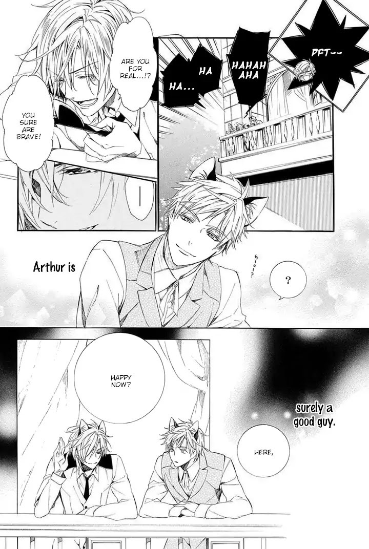 Kami-sama Gakuen @ Armeria Chapter 25 page 68 - Chapter 25