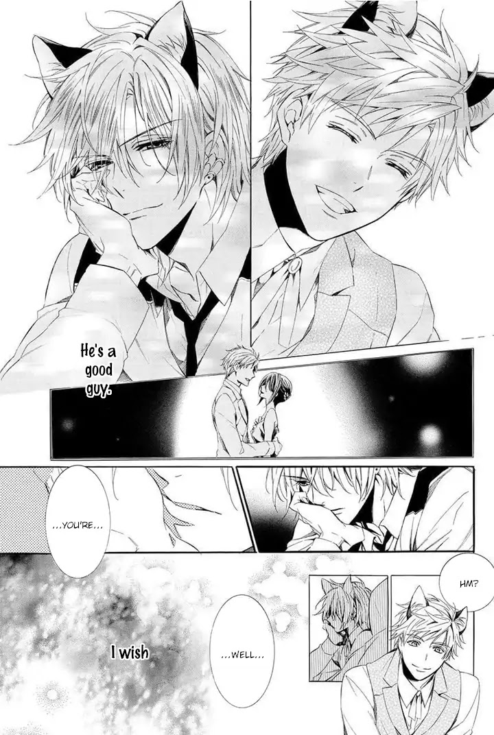 Kami-sama Gakuen @ Armeria Chapter 25 page 69 - Chapter 25