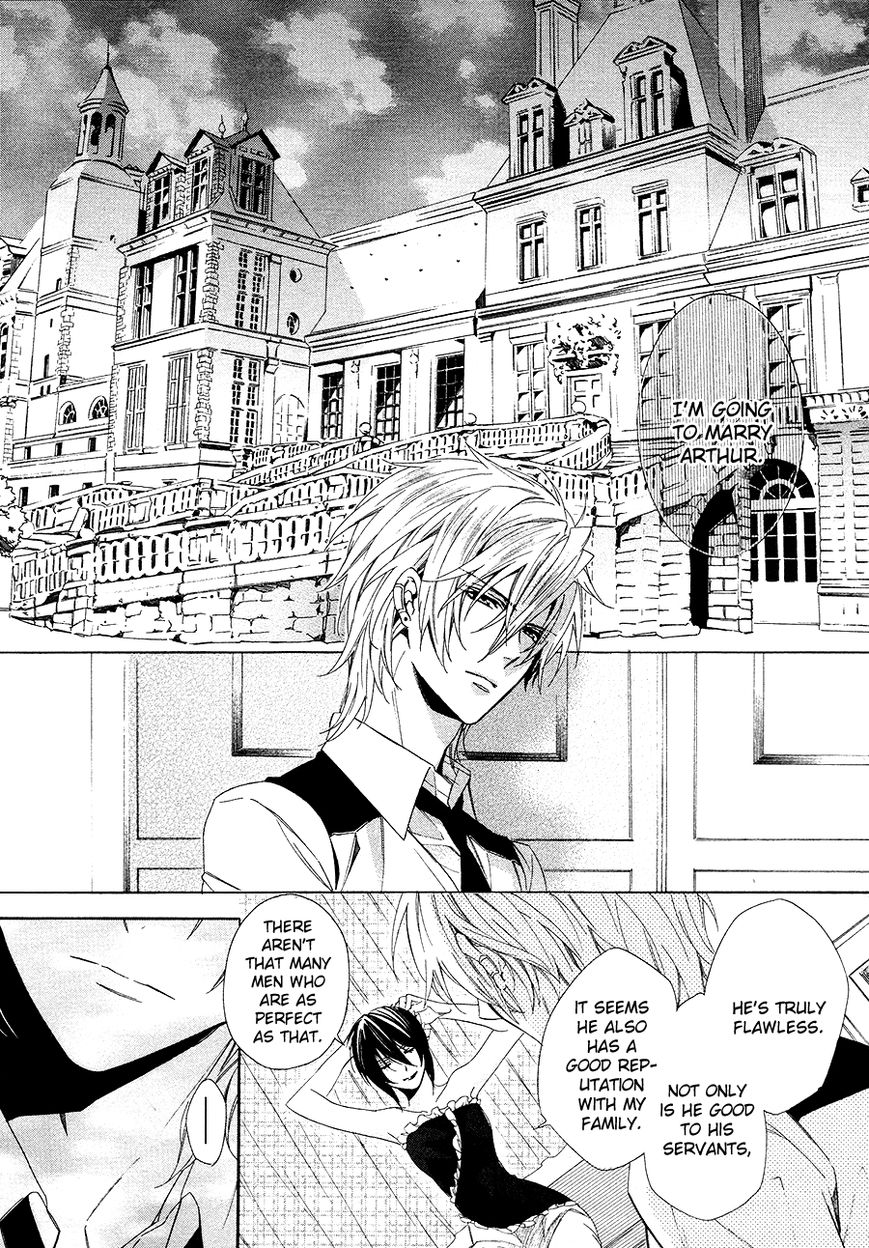 Kami-sama Gakuen @ Armeria Chapter 26 page 2 - Chapter 26