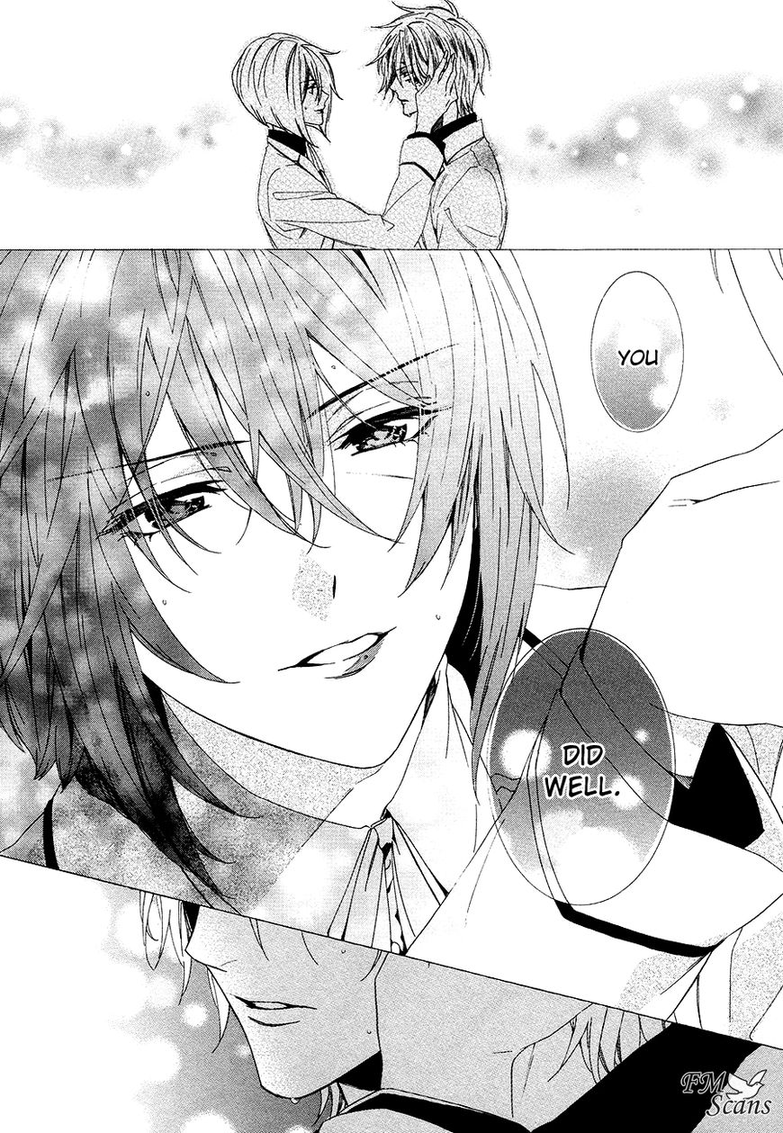 Kami-sama Gakuen @ Armeria Chapter 26 page 55 - Chapter 26