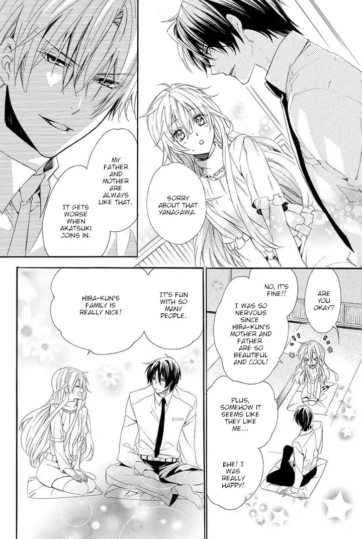 Kami-sama Gakuen @ Armeria Chapter 27 page 28 - Chapter 27