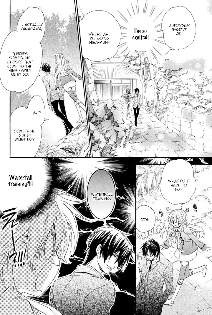 Kami-sama Gakuen @ Armeria Chapter 27 page 30 - Chapter 27