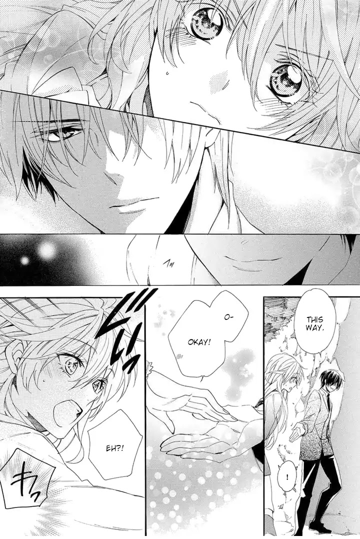 Kami-sama Gakuen @ Armeria Chapter 27 page 34 - Chapter 27