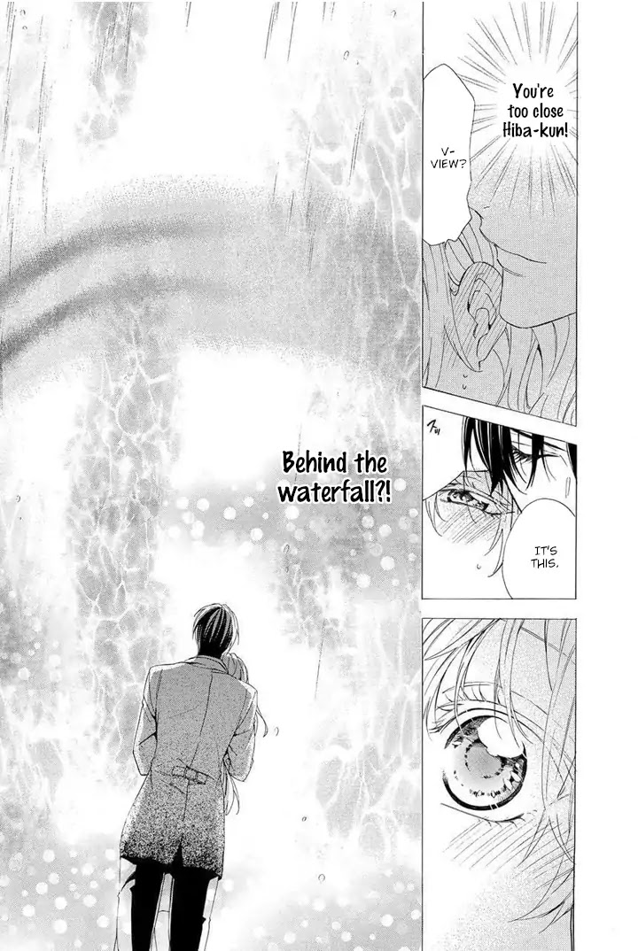 Kami-sama Gakuen @ Armeria Chapter 27 page 36 - Chapter 27
