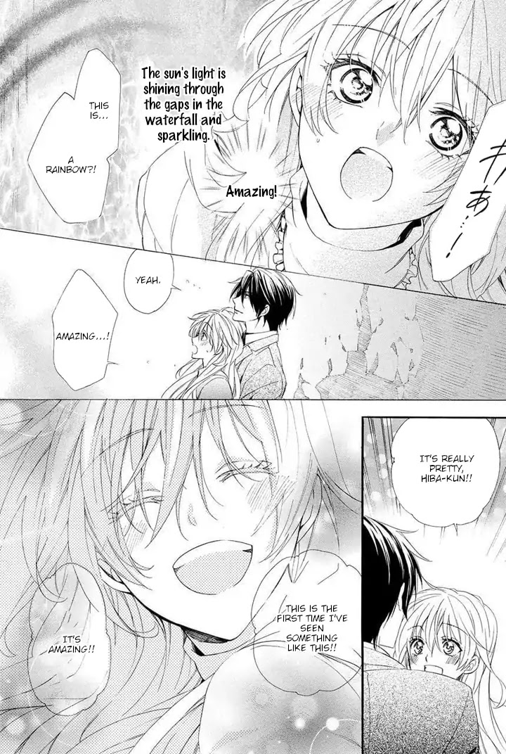 Kami-sama Gakuen @ Armeria Chapter 27 page 37 - Chapter 27