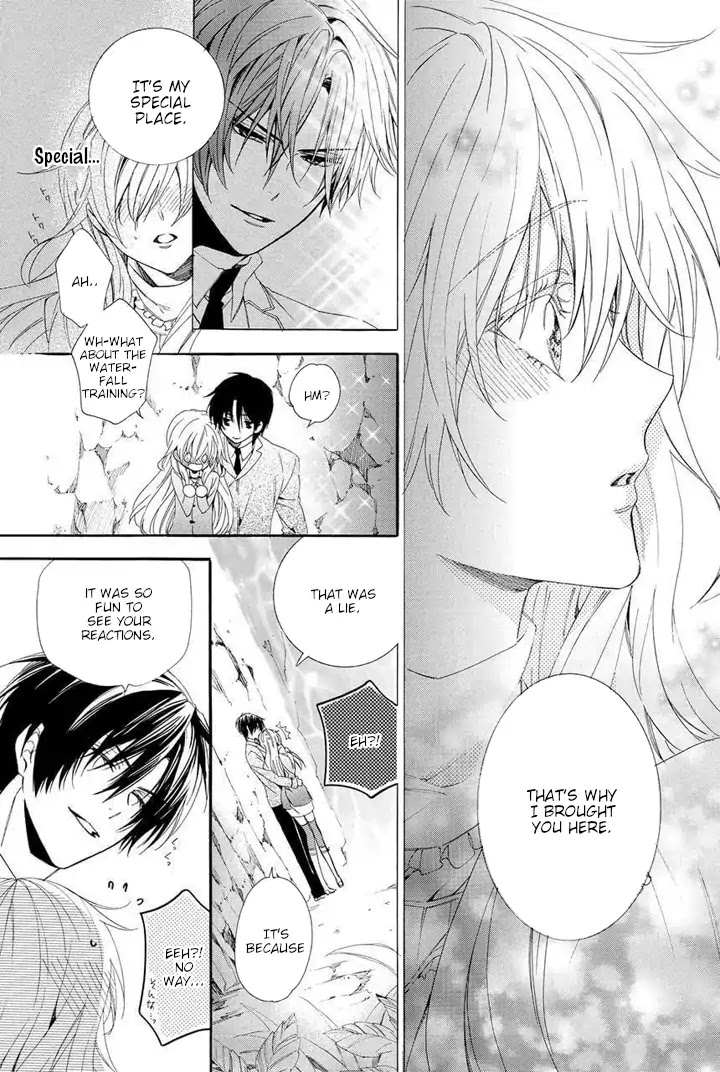 Kami-sama Gakuen @ Armeria Chapter 27 page 39 - Chapter 27