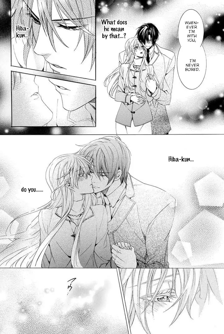 Kami-sama Gakuen @ Armeria Chapter 27 page 40 - Chapter 27