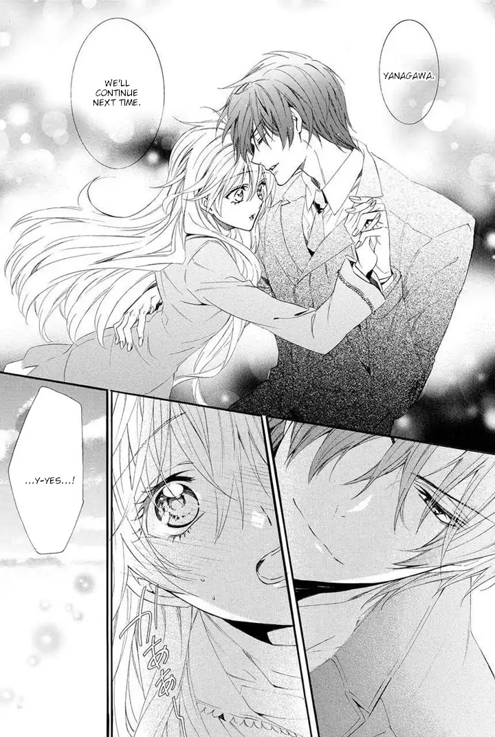 Kami-sama Gakuen @ Armeria Chapter 27 page 42 - Chapter 27