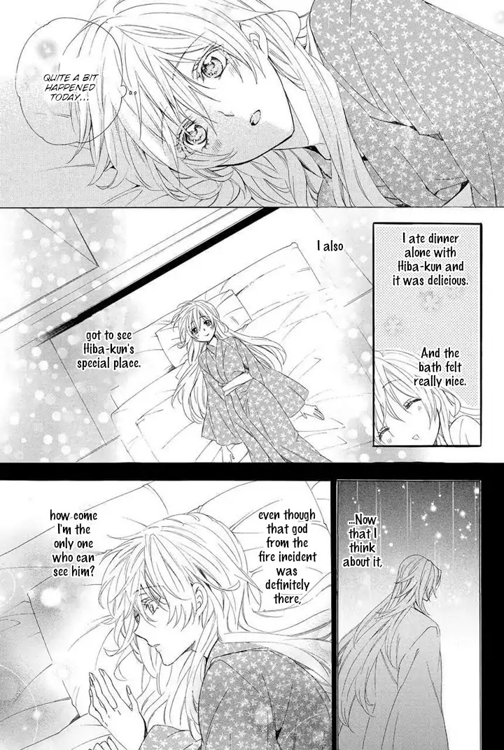 Kami-sama Gakuen @ Armeria Chapter 27 page 43 - Chapter 27