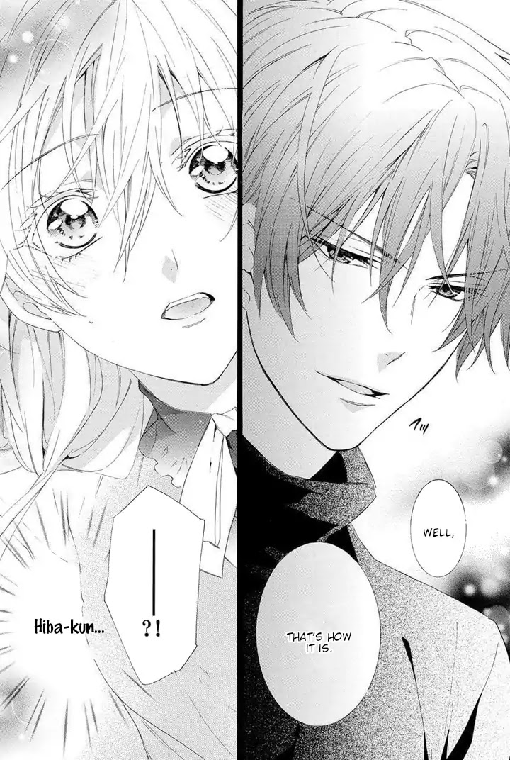 Kami-sama Gakuen @ Armeria Chapter 27 page 66 - Chapter 27